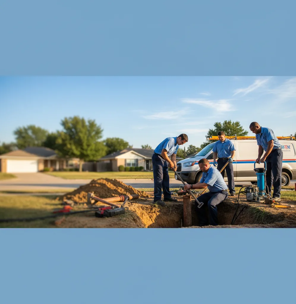 Sewer Line Repair in Rotonda West, FL